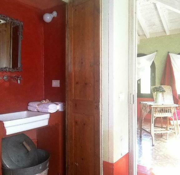 Номер Стандартный с Видом, La Casa Rosa