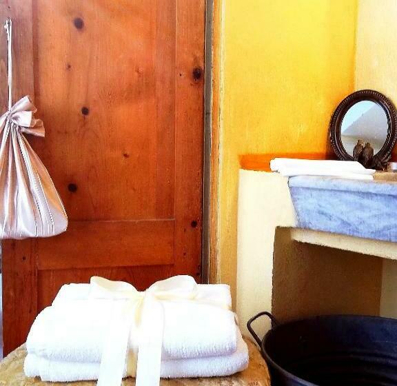 Номер Deluxe, La Casa Rosa