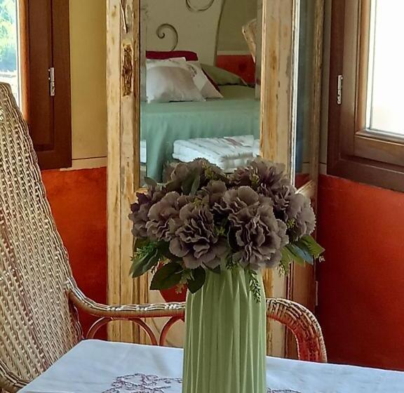 Номер Стандартный с Видом, La Casa Rosa