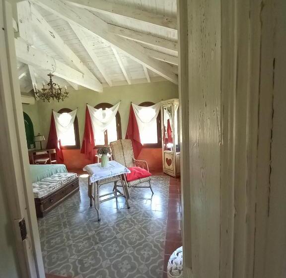 Номер Стандартный с Видом, La Casa Rosa