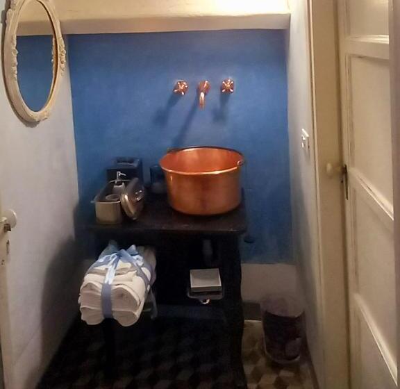 Quarto Estandar Vista Montanha, La Casa Rosa