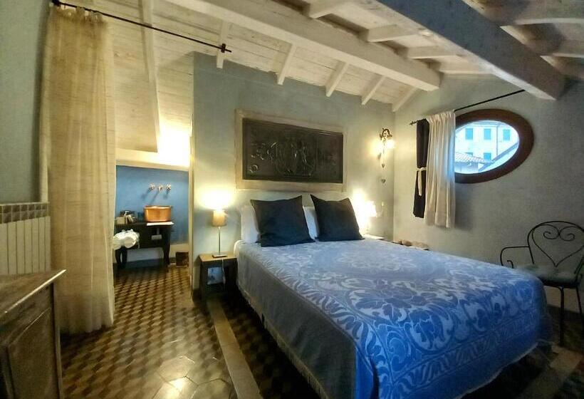 Номер Стандарт Вид на Горы, La Casa Rosa