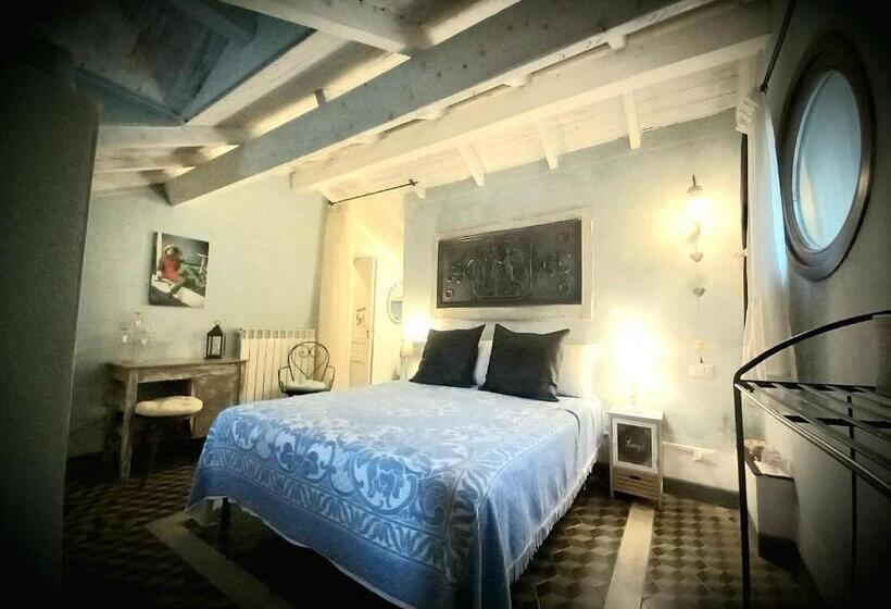 Quarto Estandar Vista Montanha, La Casa Rosa