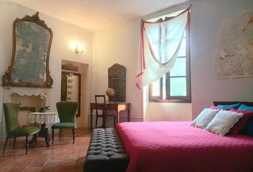 Номер Deluxe, La Casa Rosa