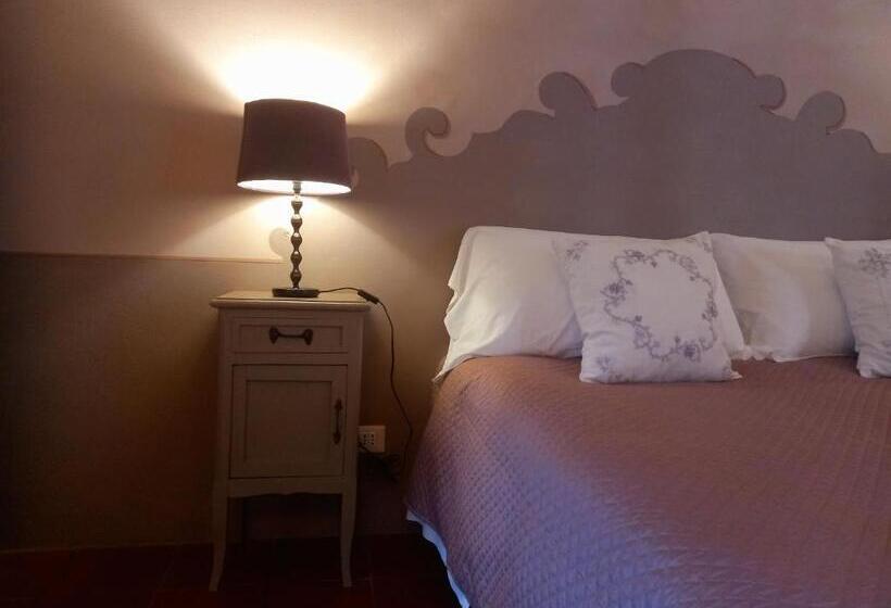 Семейный Номер Deluxe, La Casa Rosa