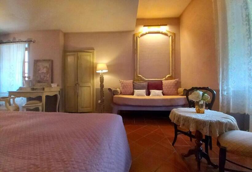 Семейный Номер Deluxe, La Casa Rosa