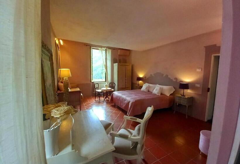 Quarto Familiar Deluxe, La Casa Rosa