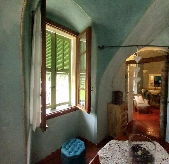 Quarto Estandar com Terraço, La Casa Rosa
