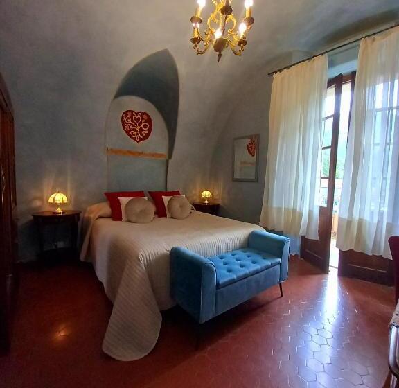 Номер Стандарт с Террасой, La Casa Rosa