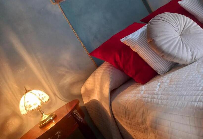 Номер Стандарт с Террасой, La Casa Rosa