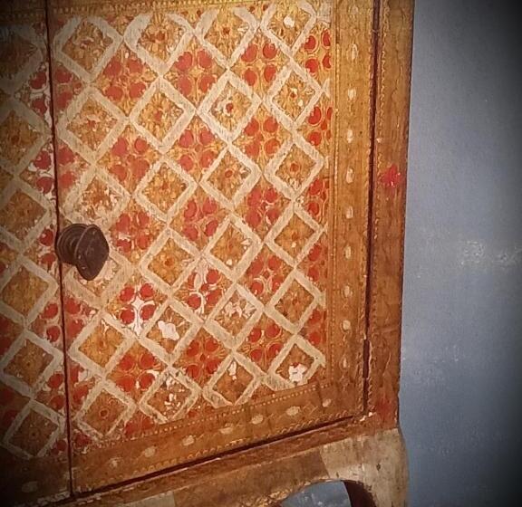 Quarto Estandar com Terraço, La Casa Rosa