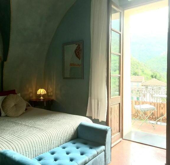 Номер Стандарт с Террасой, La Casa Rosa