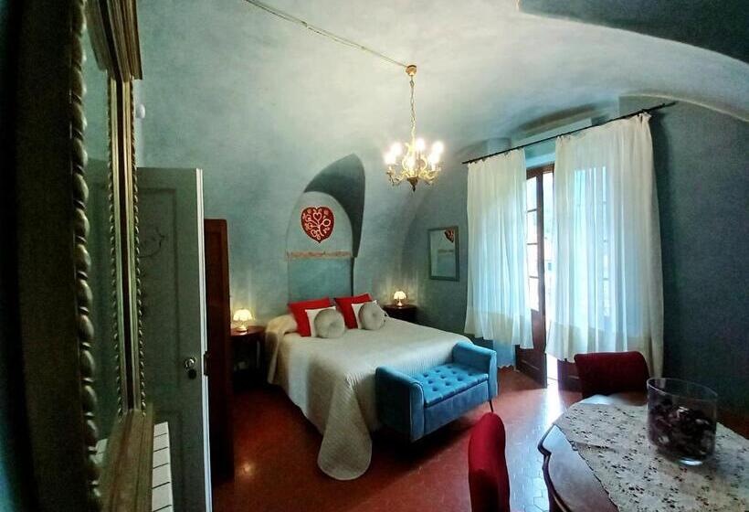 Номер Стандарт с Террасой, La Casa Rosa