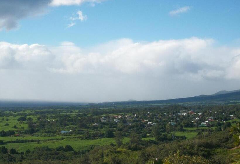 اتاق استاندارد با چشمانداز باغ, Le Rubinjo 2