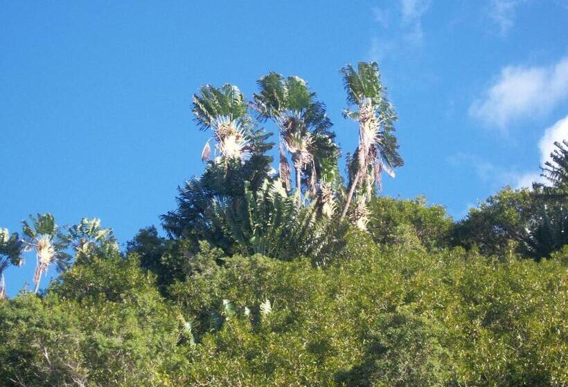 اتاق استاندارد با چشمانداز باغ, Le Rubinjo 2