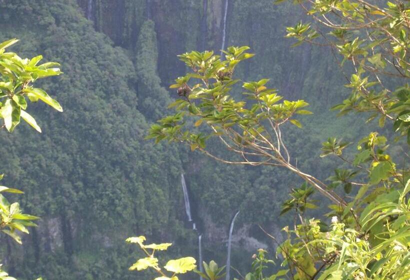 اتاق استاندارد با چشمانداز باغ, Le Rubinjo 2