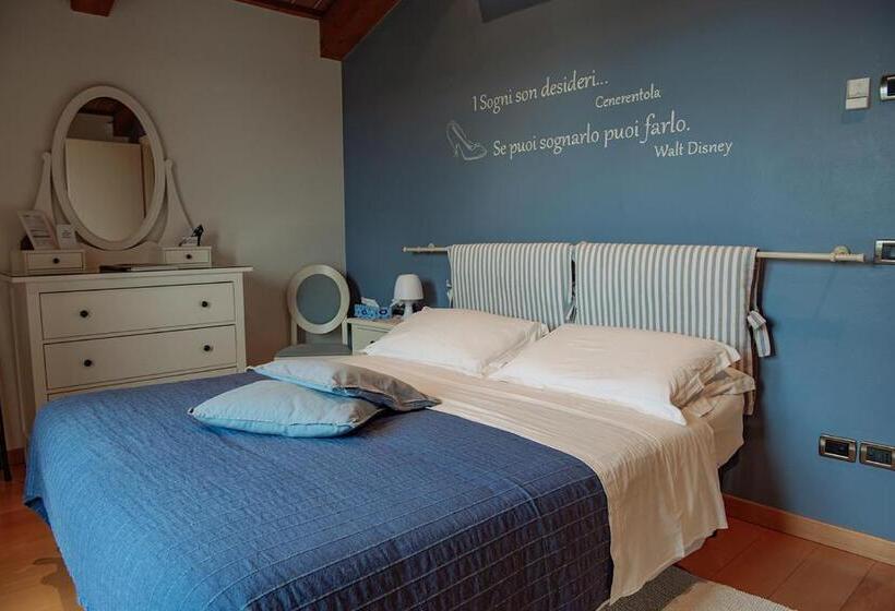 חדר סטנדרט, Rosa Del Grappa