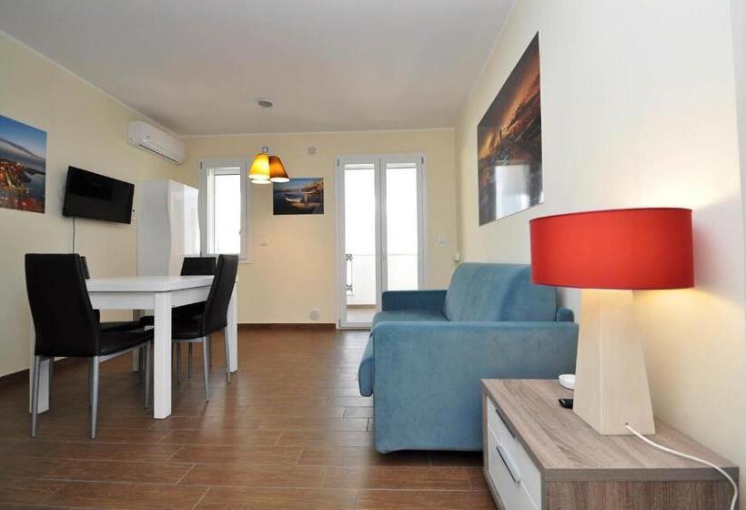 ２ベッドルームアパートメント, Felicity Residence