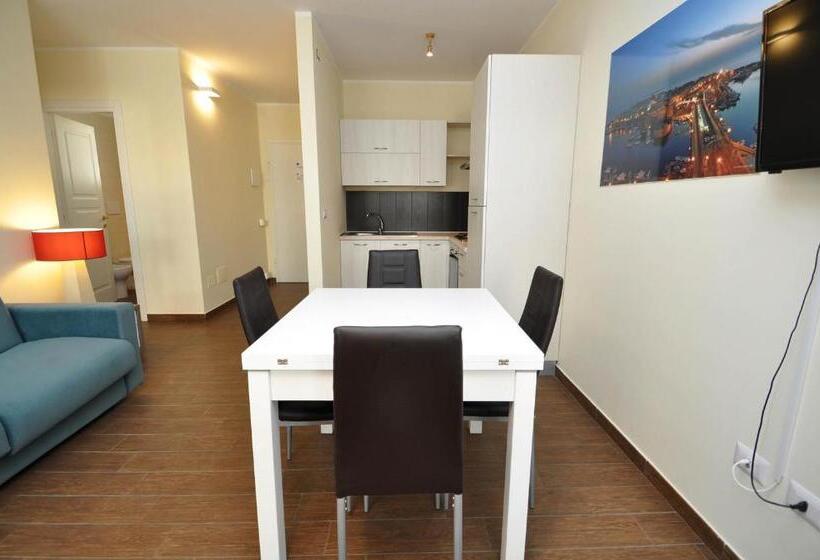 ２ベッドルームアパートメント, Felicity Residence