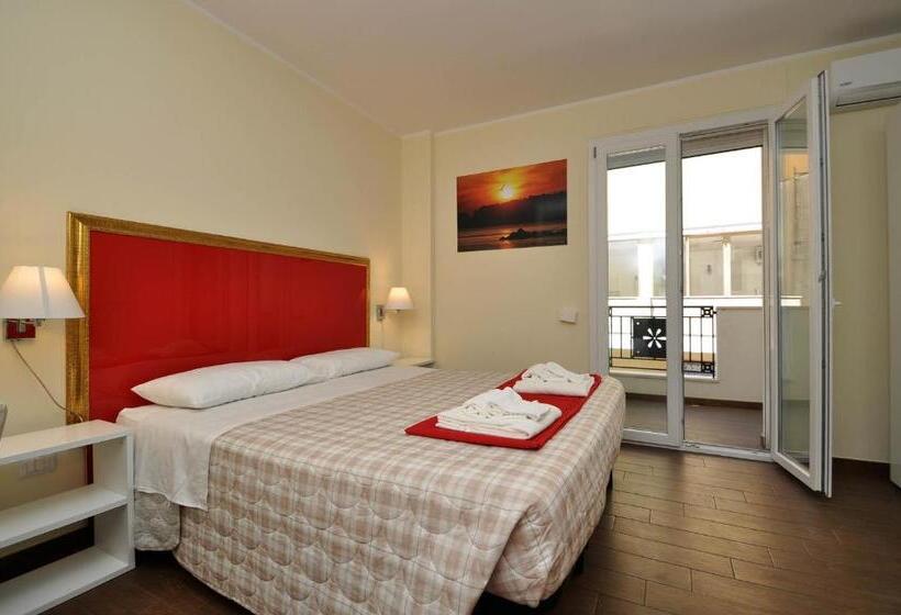 バルコニー付きスタンダードルーム, Felicity Residence