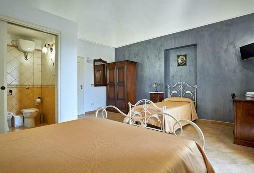 스탠다드 룸, Agriturismo Conte Ruggero
