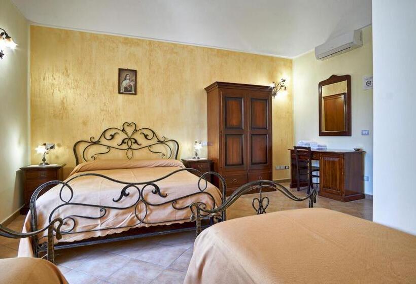 스탠다드 룸, Agriturismo Conte Ruggero