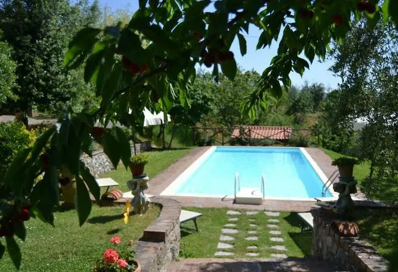 ２ベッドルームハウス, Agriturismo Lo Strettoio