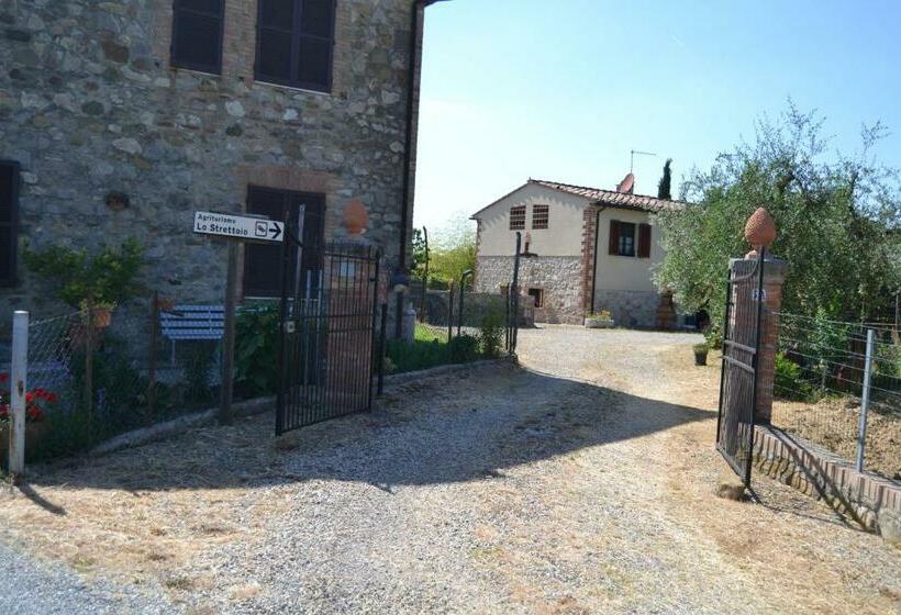 2间卧室的房子, Agriturismo Lo Strettoio