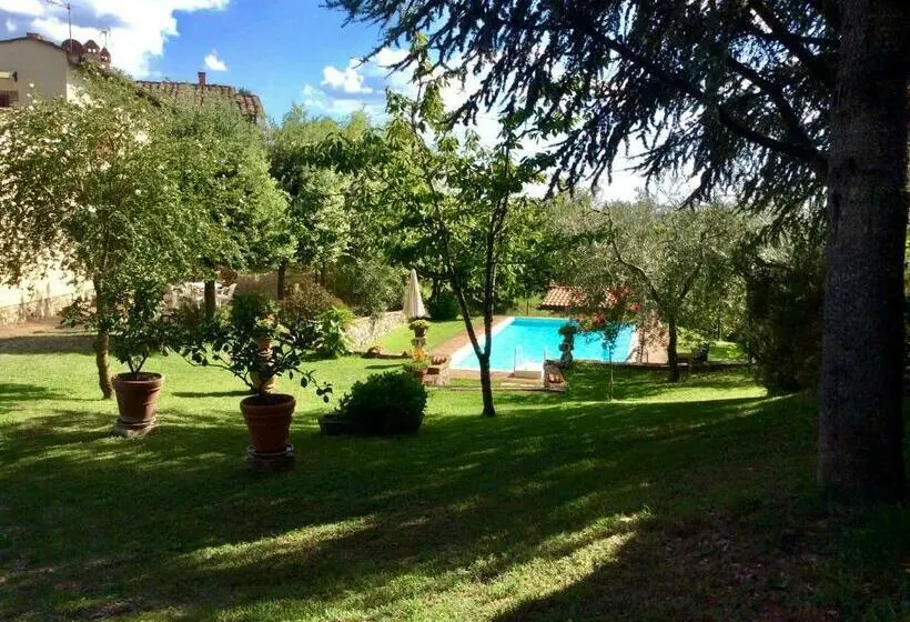 ２ベッドルームハウス, Agriturismo Lo Strettoio