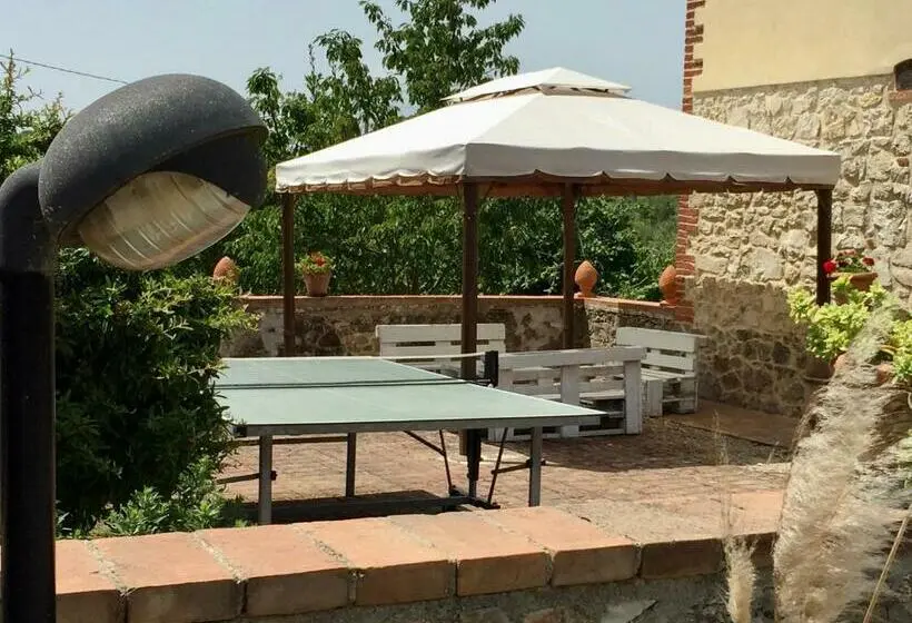 ２ベッドルームハウス, Agriturismo Lo Strettoio