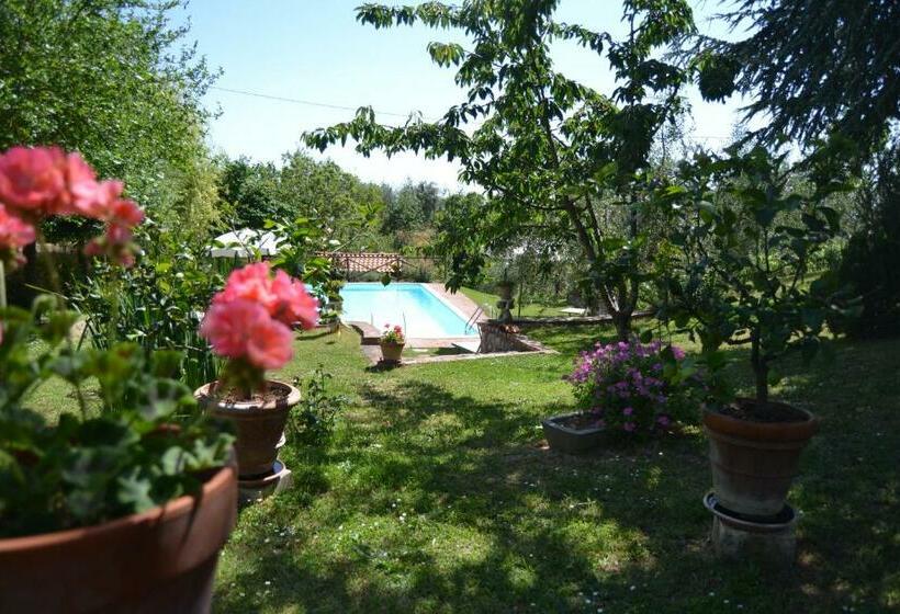 2间卧室的房子, Agriturismo Lo Strettoio