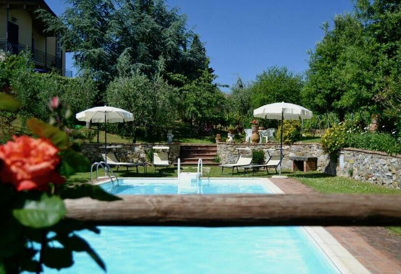 خانه 2 خوابه, Agriturismo Lo Strettoio