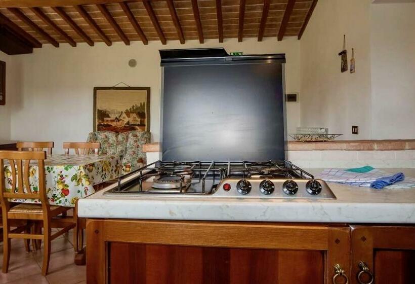 2间卧室的房子, Agriturismo Lo Strettoio