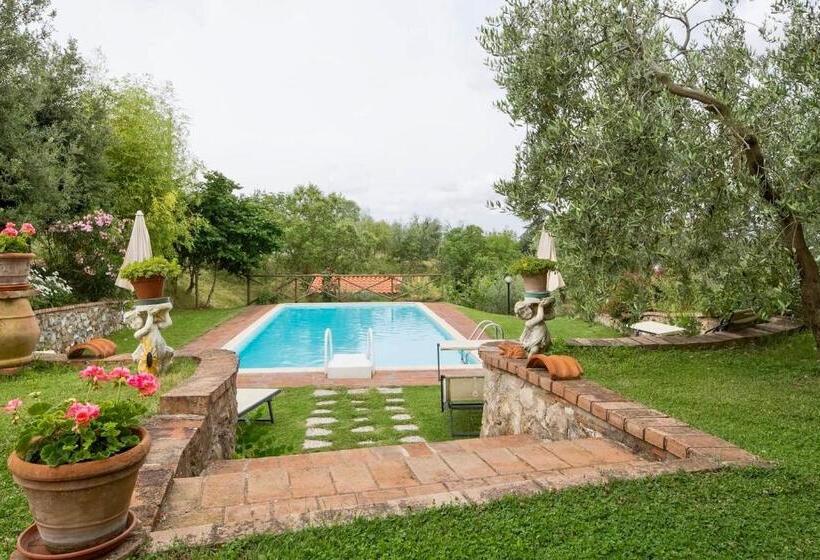 2间卧室的房子, Agriturismo Lo Strettoio