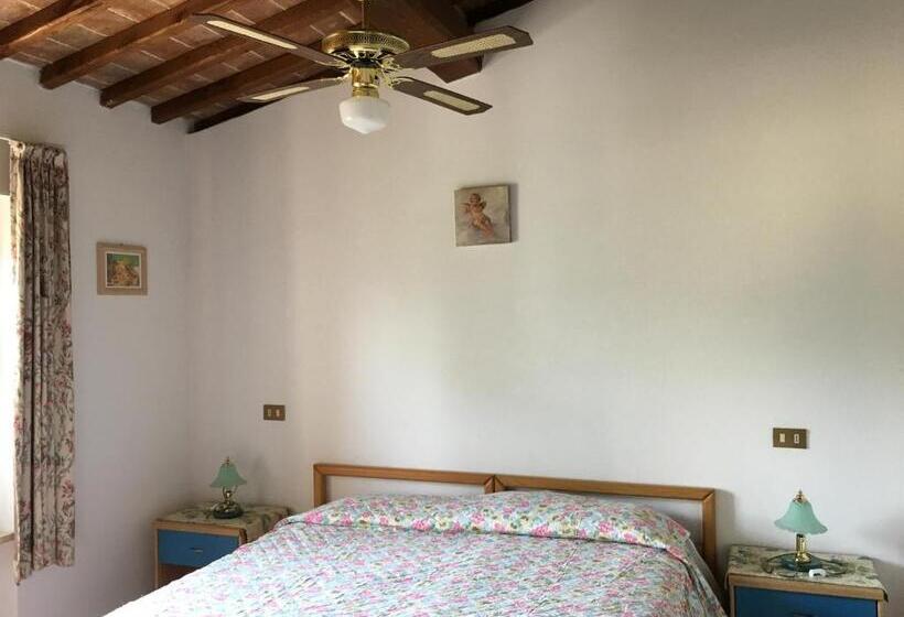 2间卧室的房子, Agriturismo Lo Strettoio