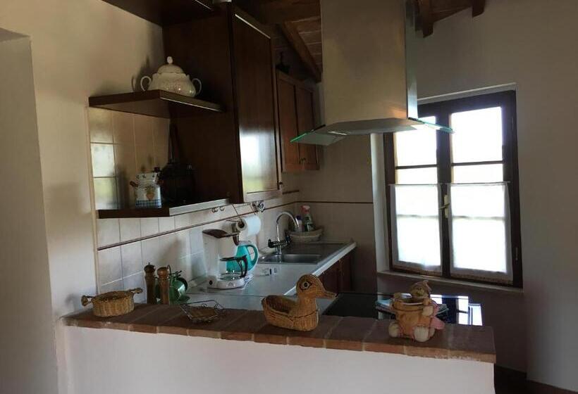 2间卧室的房子, Agriturismo Lo Strettoio