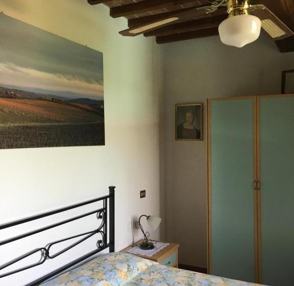 2间卧室的房子, Agriturismo Lo Strettoio