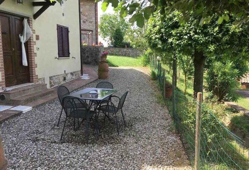 2间卧室的房子, Agriturismo Lo Strettoio