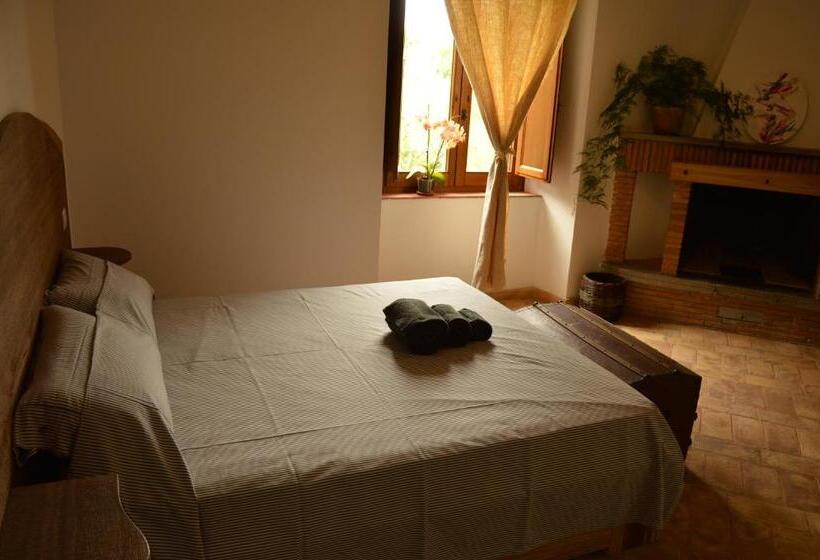 חדר סטנדרט, Agriturismo Riparossa