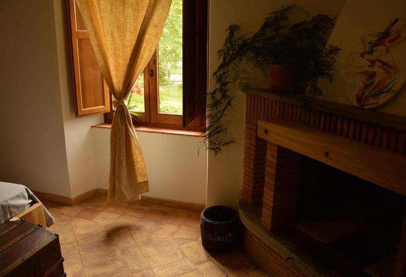 חדר סטנדרט, Agriturismo Riparossa