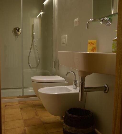 חדר סטנדרט, Agriturismo Riparossa