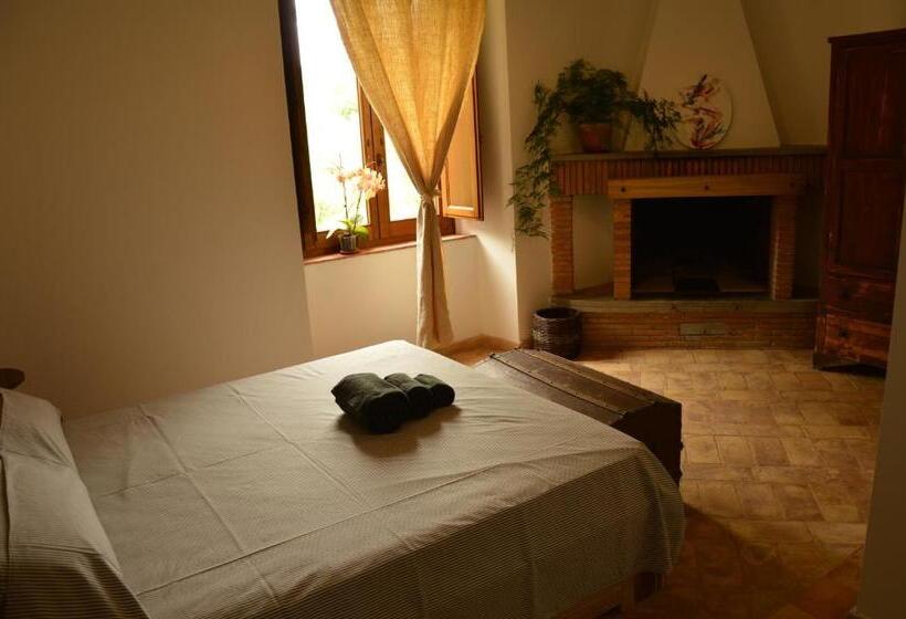 חדר סטנדרט, Agriturismo Riparossa