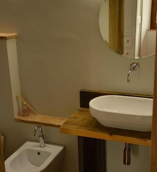 חדר סטנדרט, Agriturismo Riparossa