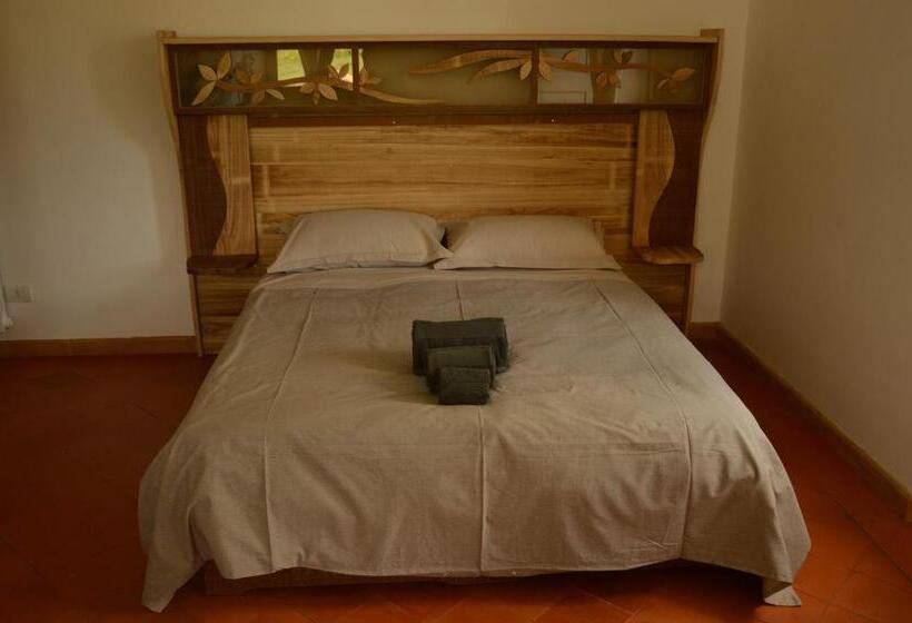 Номер Стандарт, Agriturismo Riparossa