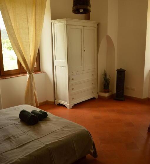 חדר סטנדרט, Agriturismo Riparossa