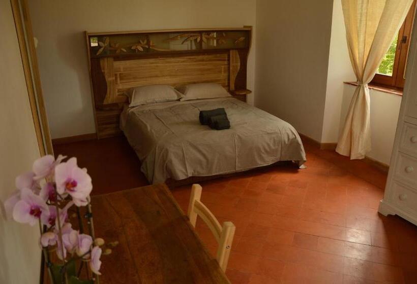 חדר סטנדרט, Agriturismo Riparossa