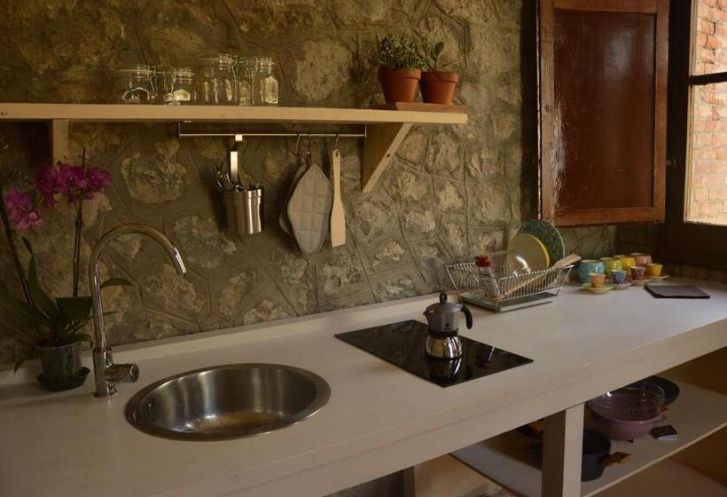 דירת חדר נוף לגינה, Agriturismo Riparossa