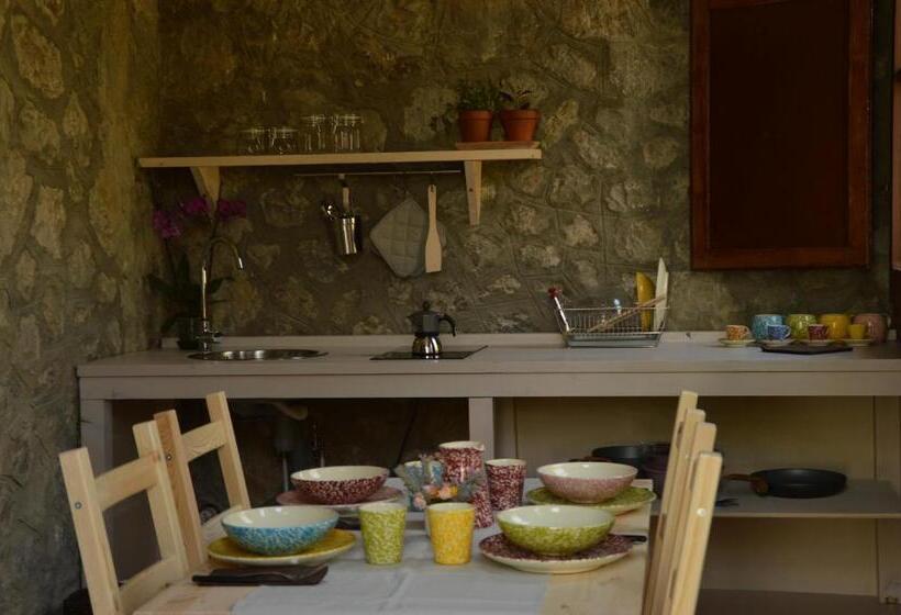 דירת חדר נוף לגינה, Agriturismo Riparossa