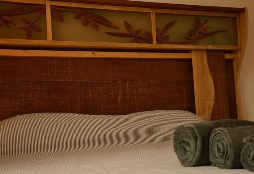 Апартаменты 1 Спальня Вид на Сад, Agriturismo Riparossa
