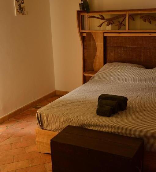 דירת חדר נוף לגינה, Agriturismo Riparossa